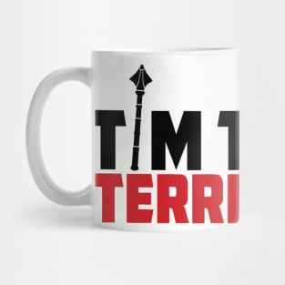 Tim The Terrible Mug